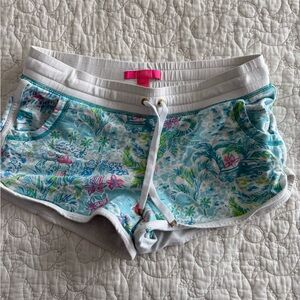 Lilly Pulitzer Lounge Shorts